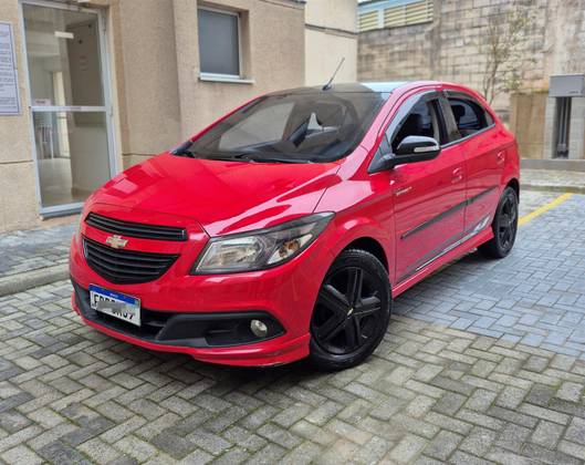 CHEVROLET PRISMA 1.4 MPFI LTZ 8V FLEX 4P MANUAL CHEVROLET PRISMA 1.4 MPFI LTZ 8V FLEX 4P MANUAL